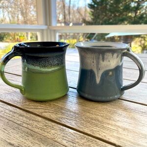 Neher Handcrafted Coffee Mugs